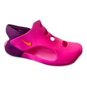 Nike Sunday Protect 3 Sandals Prime/Sangria/White, 13c